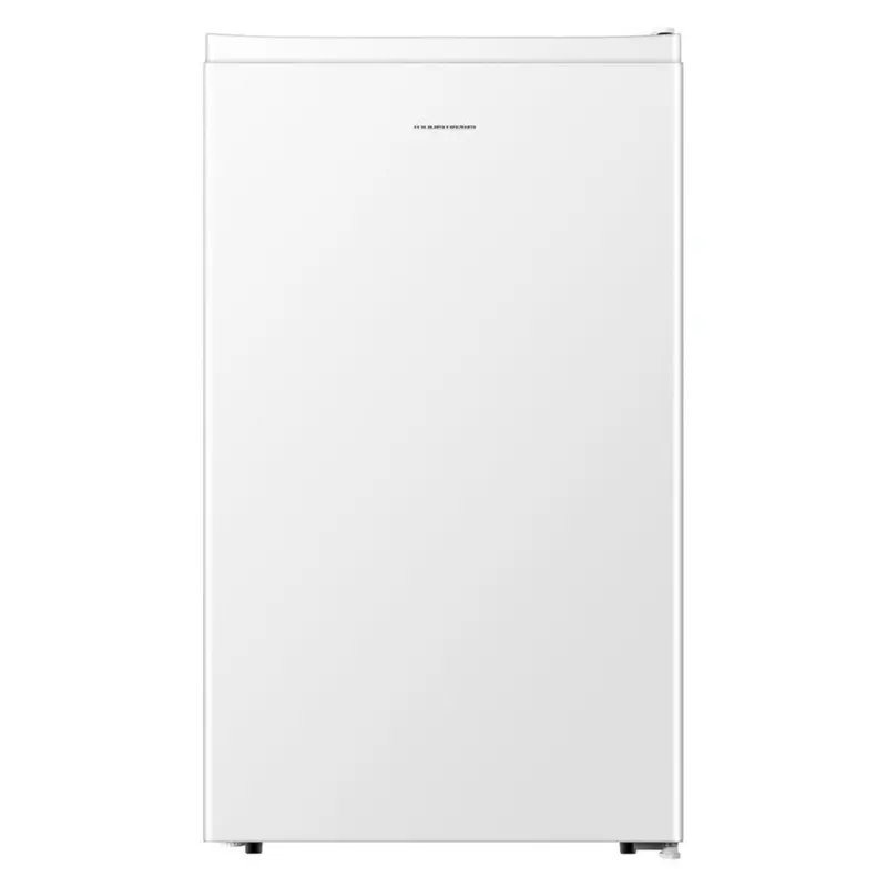 Fridgemaster MUL4892E 475mm Undercounter Fridge - White glass  chiller 2