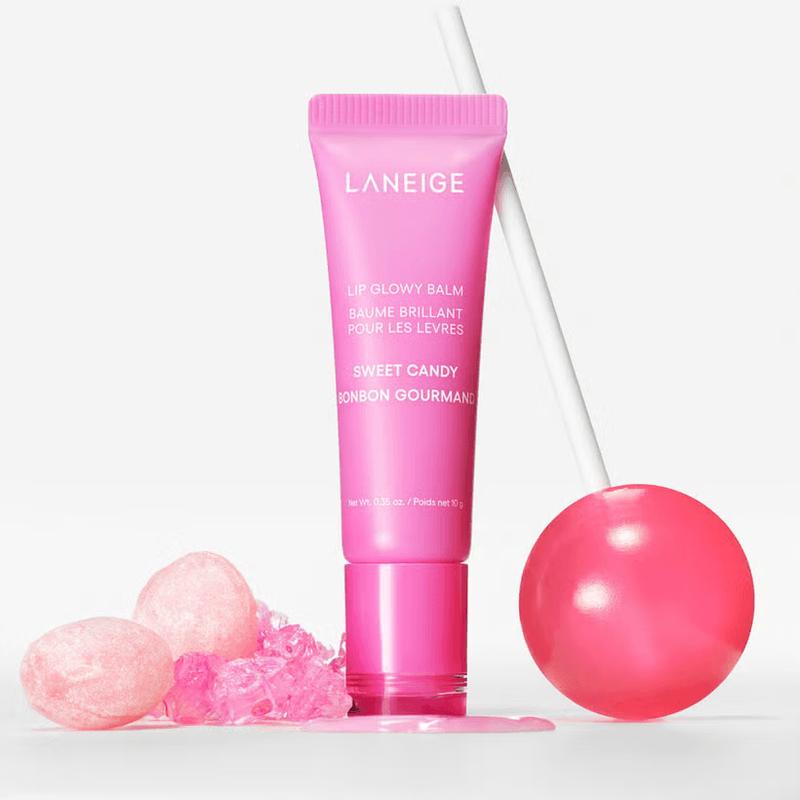 LANEIGE Lip Glowy Balm 10g - Various  shades and flavours 2