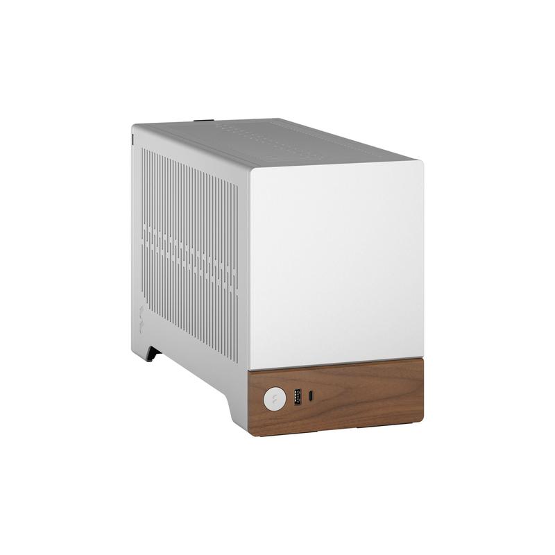 Fractal Design Terra Small Form Factor (SFF) Silver 5