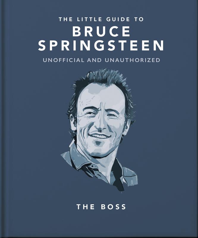 The Little Guide to Bruce Springsteen by Orange Hippo! (Hardback) 0