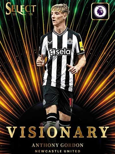 Panini 2023-24 Select Premier League Soccer Hobby 4