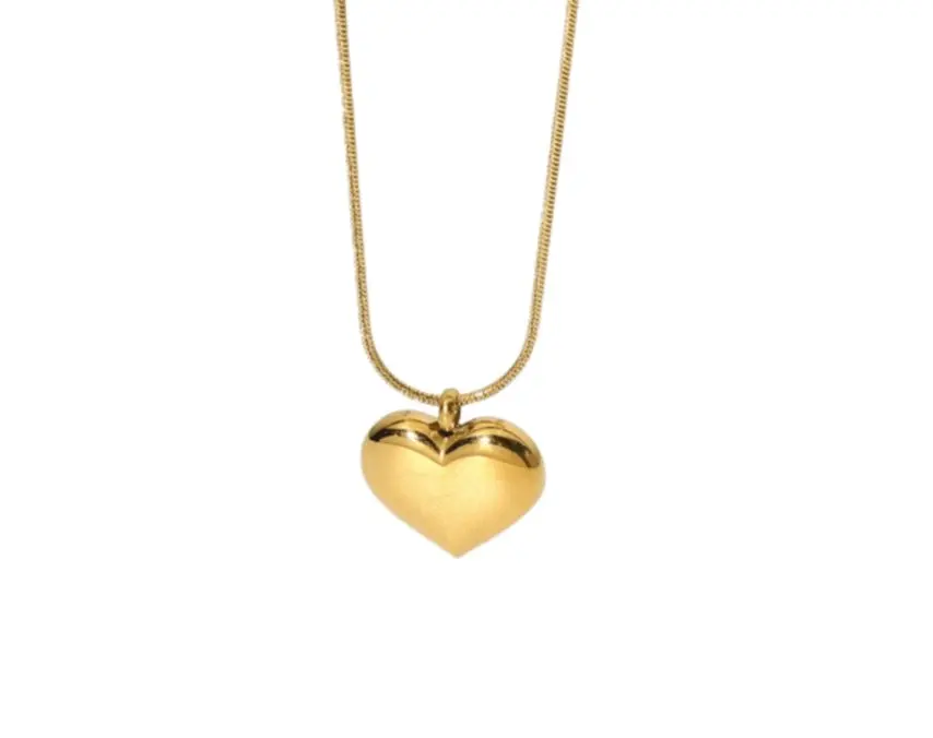 Love heart Pendant