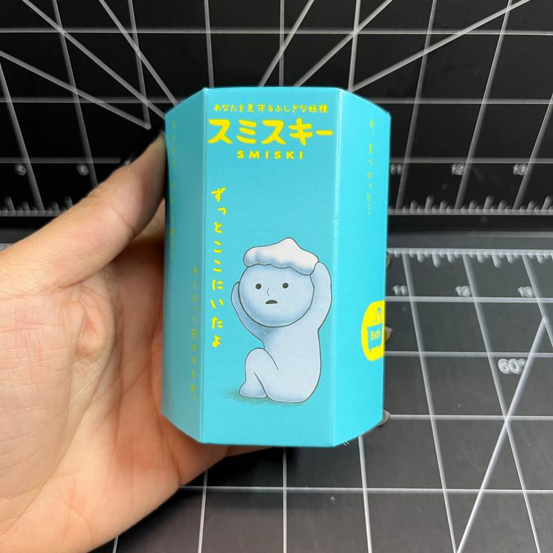 SMISKI Decorative Mini Figures Bath Series 0