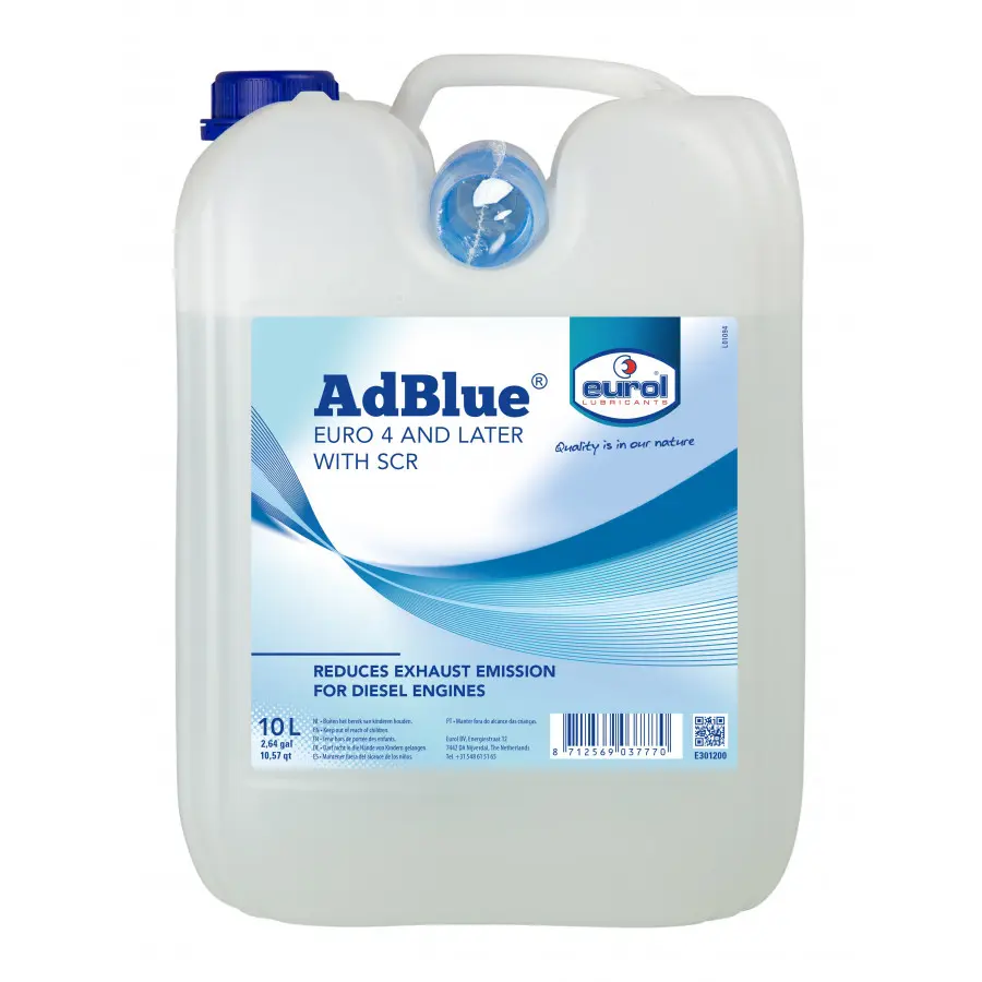 10L AdBlue Bottles, Car Maintenance Care, Large Adblue Bottles