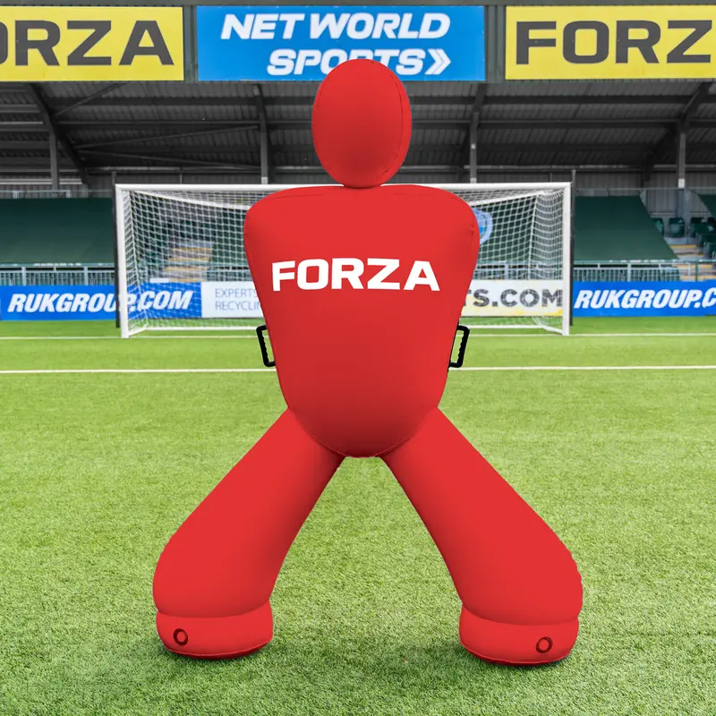 FORZA Lacrosse Giant GK Mannequin [4x Colours] 3