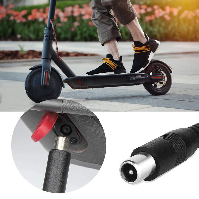 Product Introduction of Electric Scooter Battery Charger For Xiaomi Mi M365/Pro Aovo Pro AovoPro 42V 2A 8