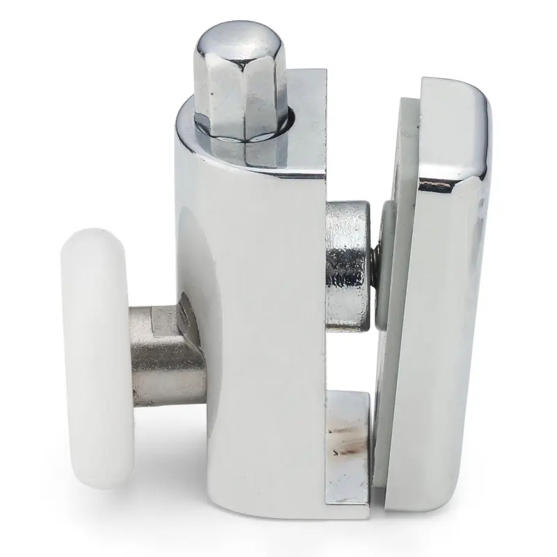 2 x Shower Single Bottom Door Rollers/Runners/ Replacements /Spares/Wheels 23mm or 25mm Wheel Diameter L073 1
