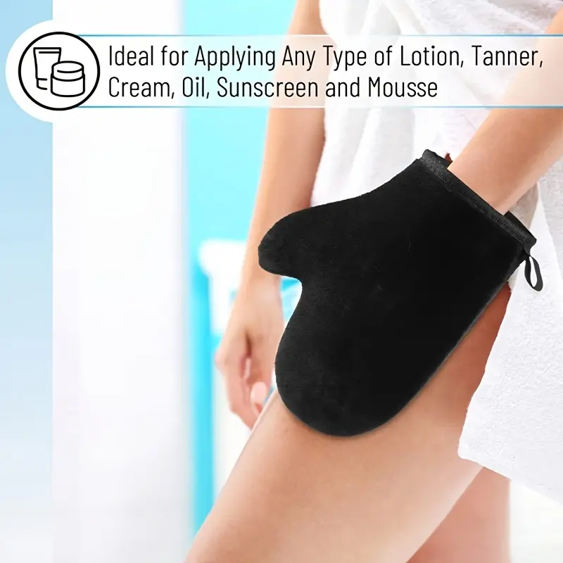 Tanning Mitt, Self Tanning Mitt, Self Tanner Mitt, Face Tanning Mitt, Tanning Mitts Self Tanner, Tanning Glove, Self Tan Mitt, Tan Mitt, Self Tanner Glove, Tanning Mitt Back Applicator 3