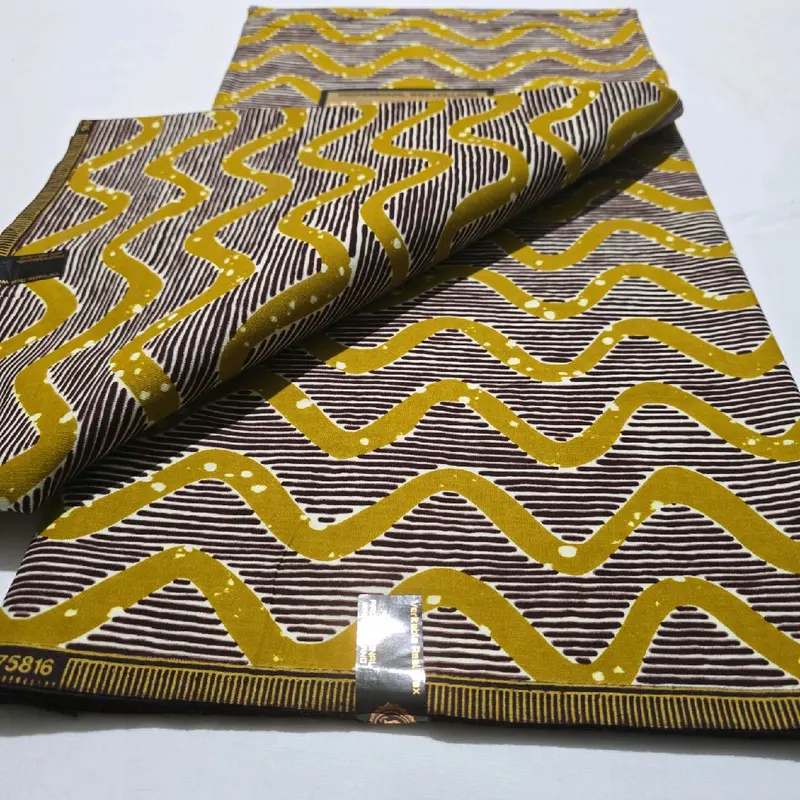 100% Wax Print Cotton/ Ankara / Lungi/ Liputa 3