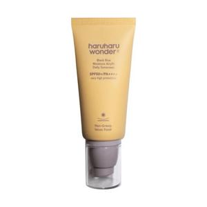 HARUHARU WONDER Black Rice Moisture Airyfit Sunscreen SPF50+ PA++++ - Facial UV Protection | Korean Hydrating Skincare