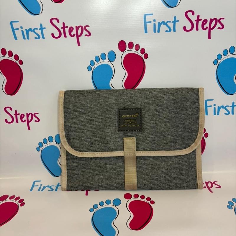 Portable and Foldable baby changing mat. 3