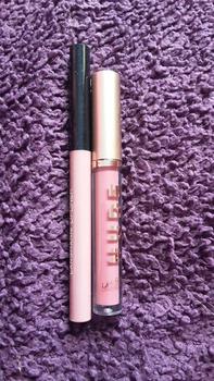 Product Review of Long-lasting Waterproof Matte Lip Gloss & Lip Liner Makeup Set, 1/3 Sets Easy Coloring Lip Care Kit, Hydrating Lip Care Kit, Mystery Boxes, Brands Makeup Products, Birthday Box for Girl, Lip Care Products, Kbeauty, Valentine's Day Gift, Peachesmakeup from t**5 0