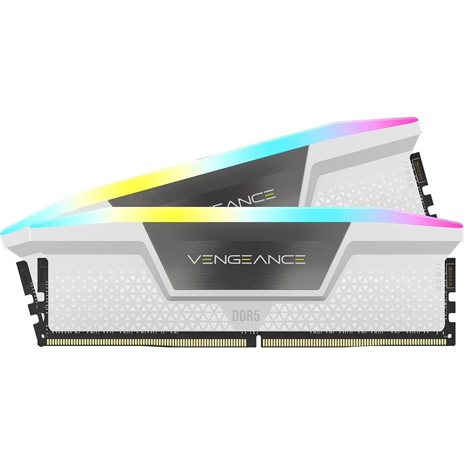 Corsair Vengeance 32GB (2K) DDR5 5200MHz RGB W memory module 2 x 16 GB
