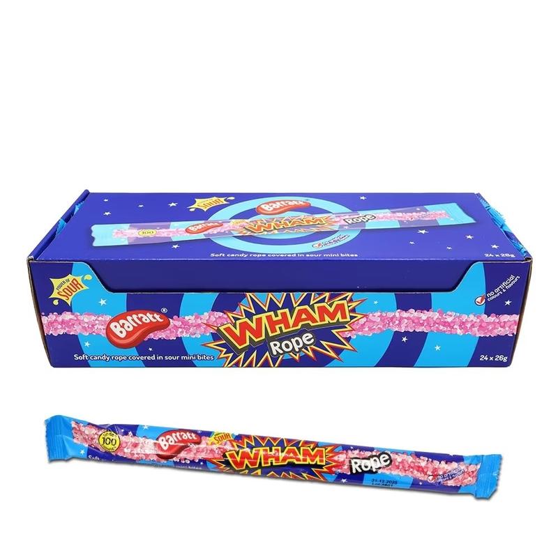 CHEW BARS AND SWEET TREATS - PARMA VIOLET, RAINBOW DROPS, GOBSTOPPERS 3