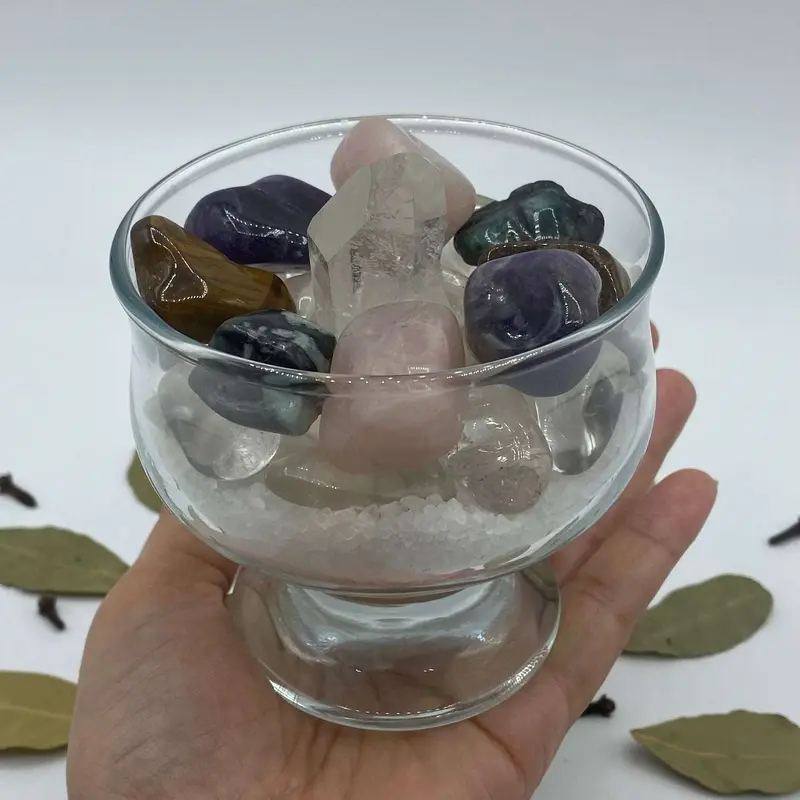 Love Crystals Bowl 7