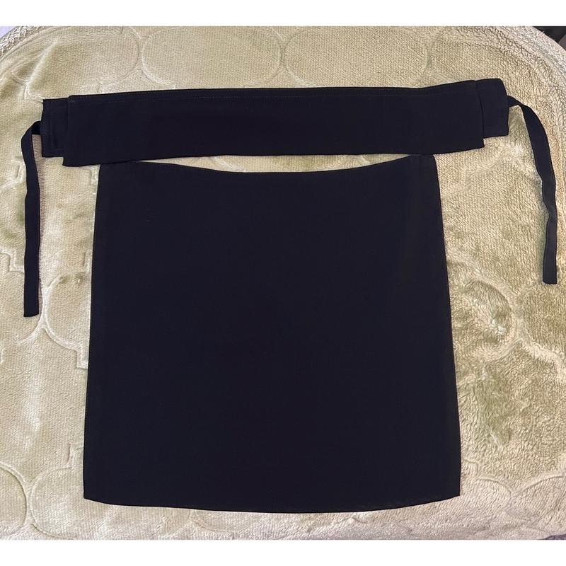 Traditional Long Saudi Niqab with flap 1