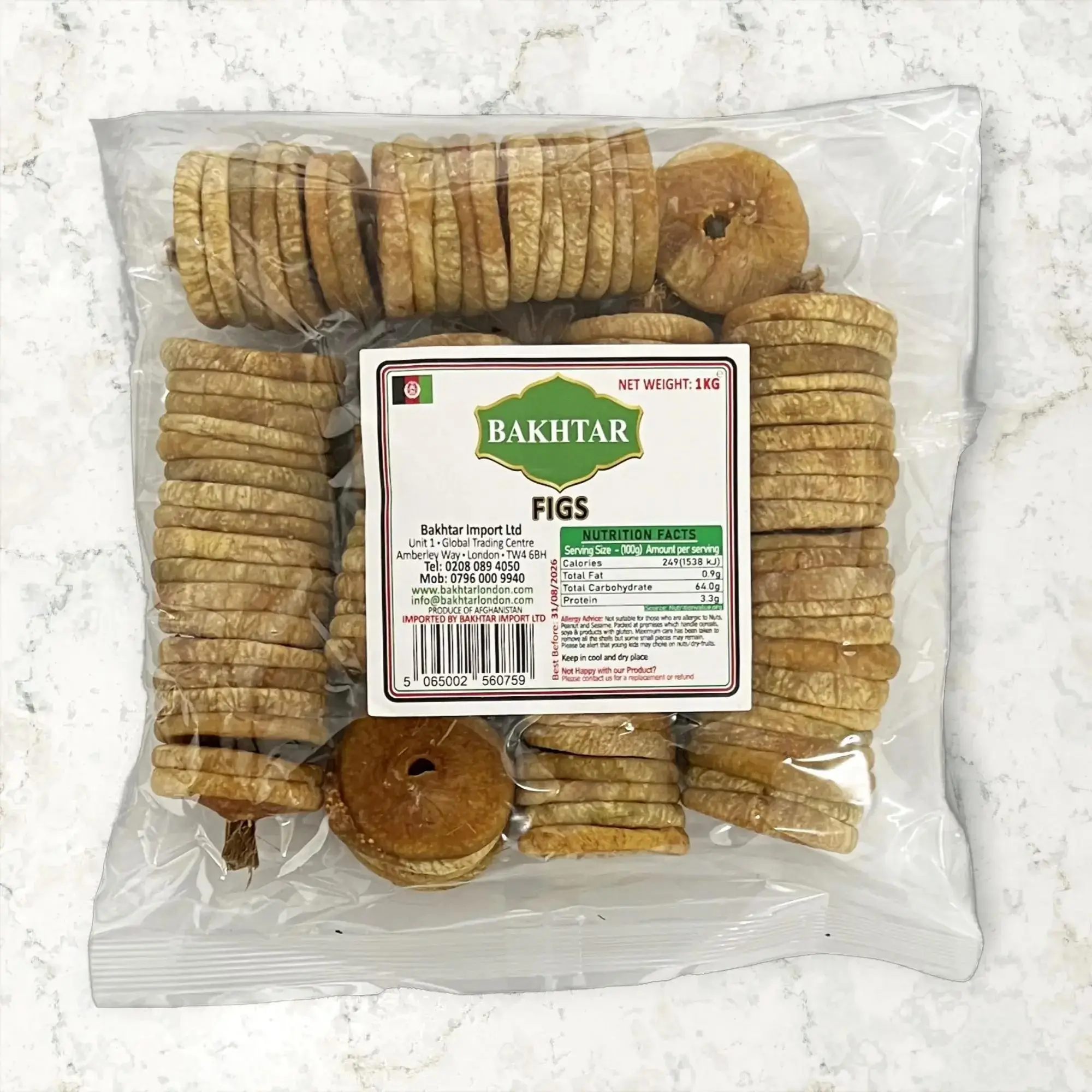Figs - 500g