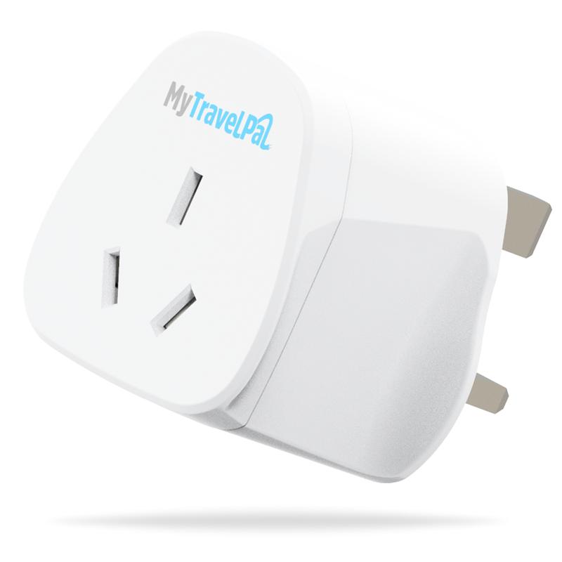 Australia / China To UK Travel Adaptor 5