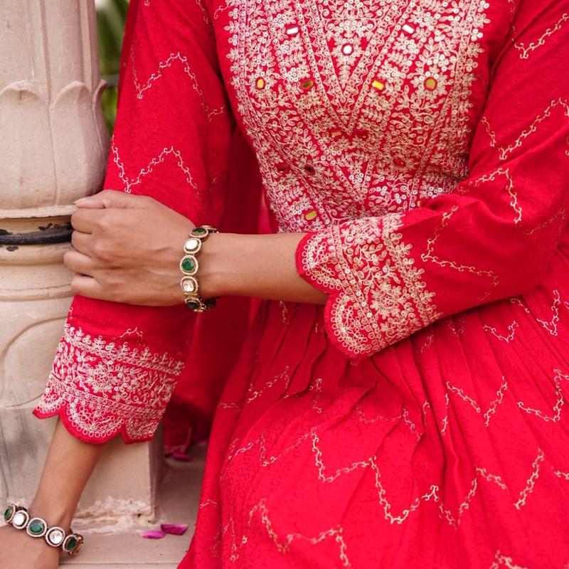 Kurta 3 piece set 2