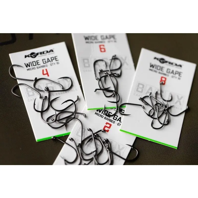 Korda - Basix Wide Gape B [Babrbless]