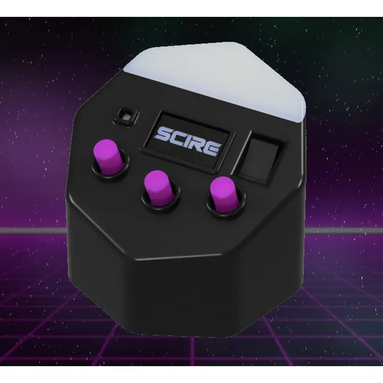 Empath - Multisensor structured audio and text response device for paranormal investigations ghosthunting AIr Pressure Temperature EMF Magnetism