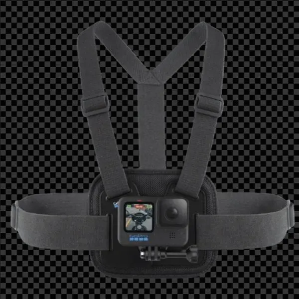 GoPro Chesty High-Perfomance Chest Mount - GoPro Accessories Camera Smartphone