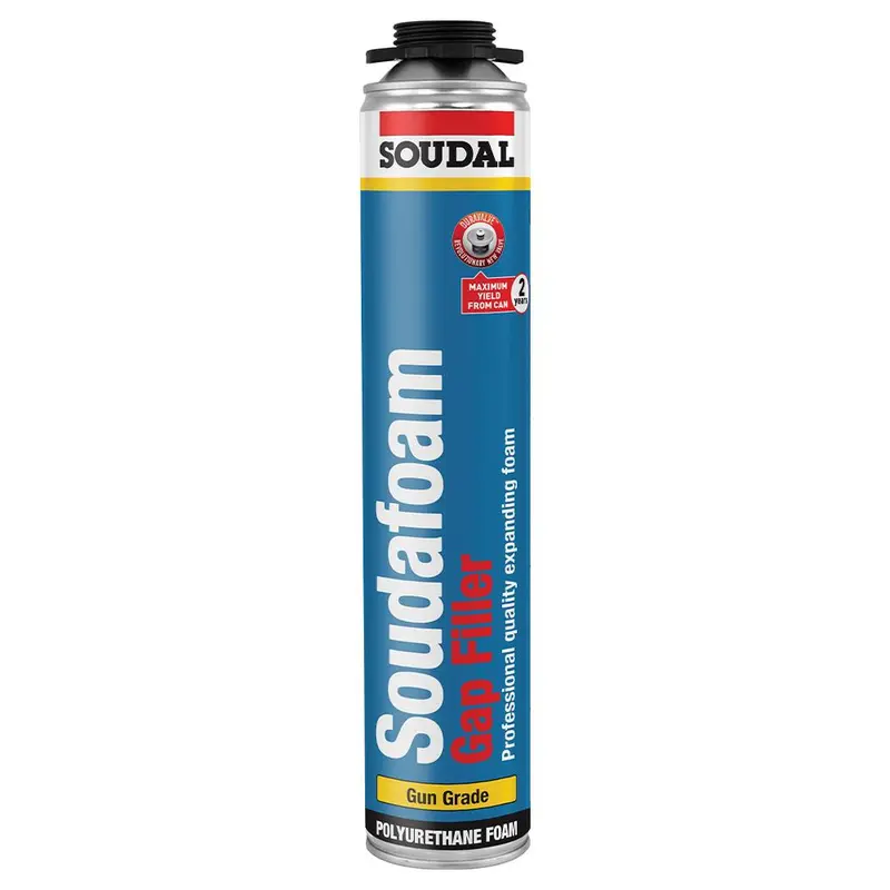 Soudafoam Gun Gap Filler 750ml 0