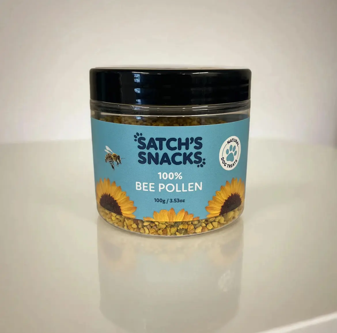 Bee Pollen - Natural Bee Pollen for Dogs