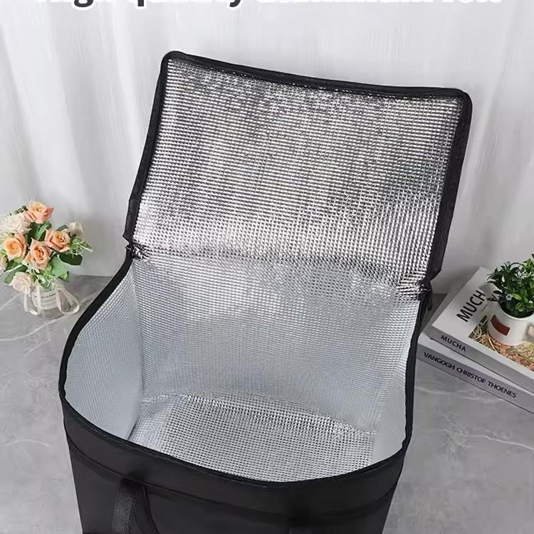 Brand New 40 L Thermal Bag for Food Delivery by Deliveroo, Uber, and Just Eat - Standard Size 5