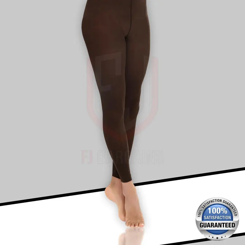 Ladies Footless Opaque Tights 60, 100 Denier S-M-L Different Color Women Breathable, Footless, Seamless All Seasons, Activewear, Casual, Formal, Party/Cocktail, Travel Womenswear Casual Wear Everyday Medium Simple Comfortable Minimalist Underwear Basic 4