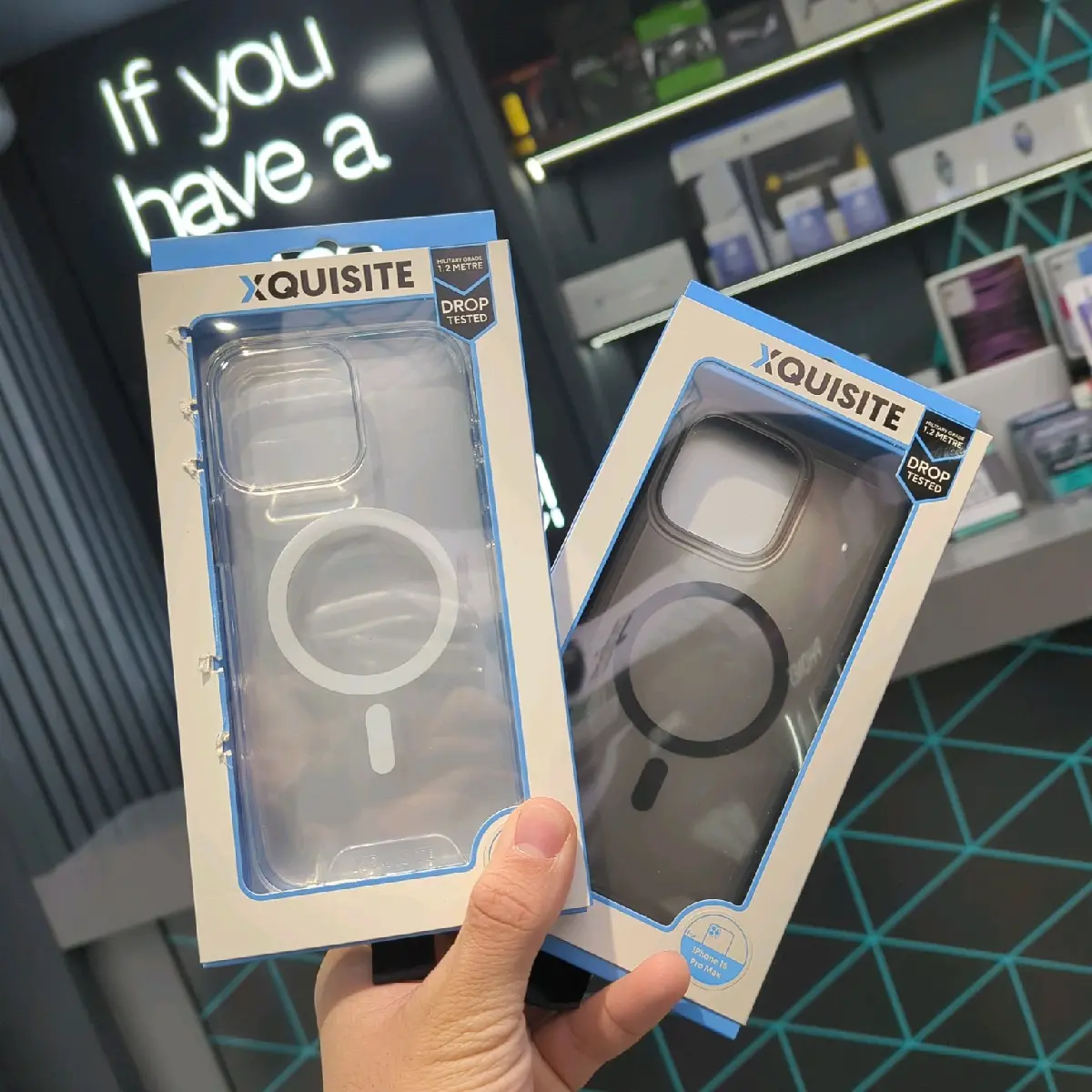 iPhone 16 Pro Max Cases - Protect Your Phone with High-Quality Covers - Protection