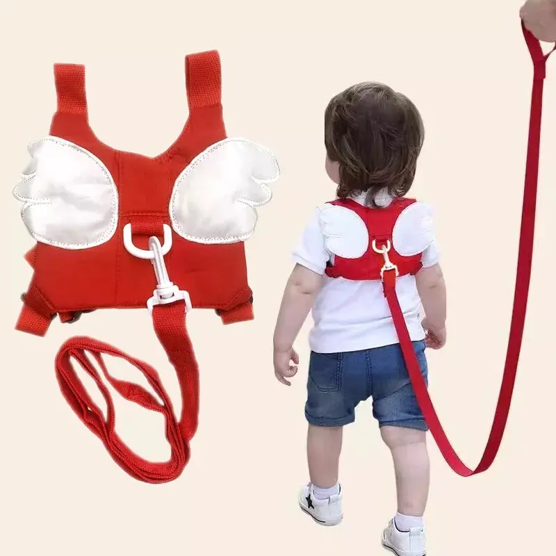 Children Anti-lost Belt Toddler Harness Leash Baby Kids Walker Assistant Strap