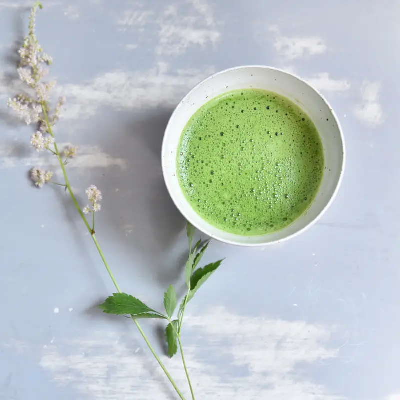OMGTea AAA Grade Organic Matcha Green Tea Powder - High Grade 1
