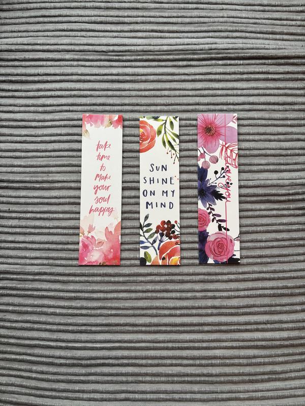 Heart-Wrapped Blind Date with a Book: Book with Stickers, Bookmark, and Gel Pen bookish small business 1