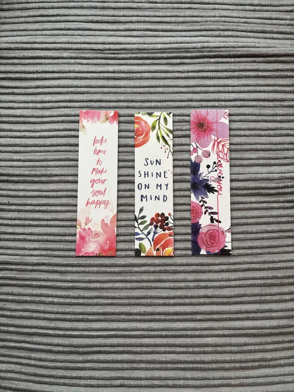 Heart-Wrapped Blind Date with a Book: Book with Stickers, Bookmark, and Gel Pen bookish small business 1