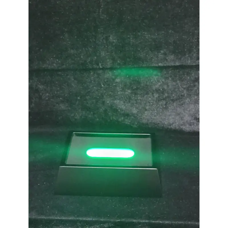Small LED lightbase for 3d Photo Gift 3