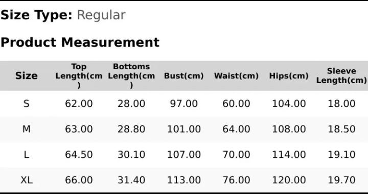 Product Introduction of Women’s Short Sleeves Soft Satin Girl Nightwear, Teenage Bundle Box, Valentines Day Gift, Lounge Set for Women, Sleepover Supplies for Girls, Pyjamas for Women, Comfort Button Shirt & Elastic Waist Pj Shorts Pajamas Set Loungewear Silk Womenswear Casual 0