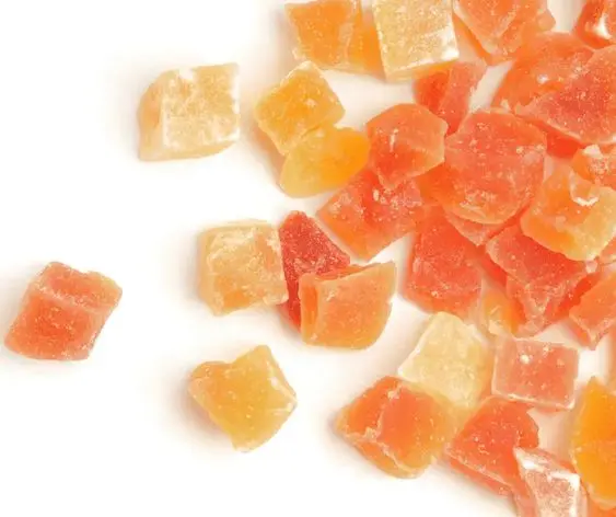 Dried Chopped Papaya – Juicy & Ready-to-Eat Fruit Bites 2