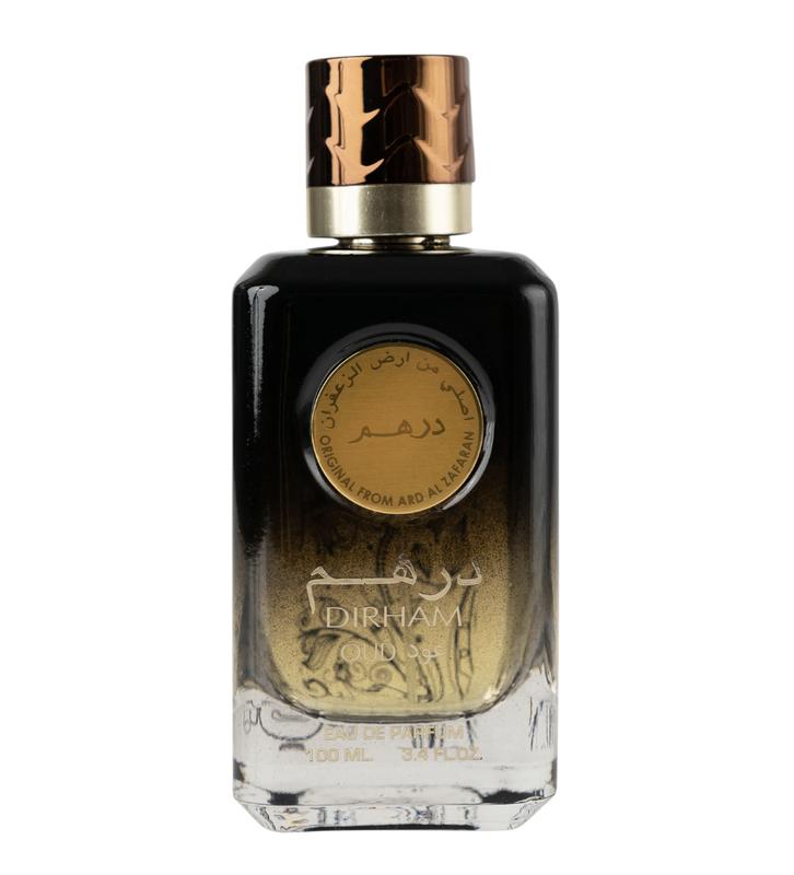 Dirham Oud 100ml EDP 100ml by Ard Al Zaafaran 1