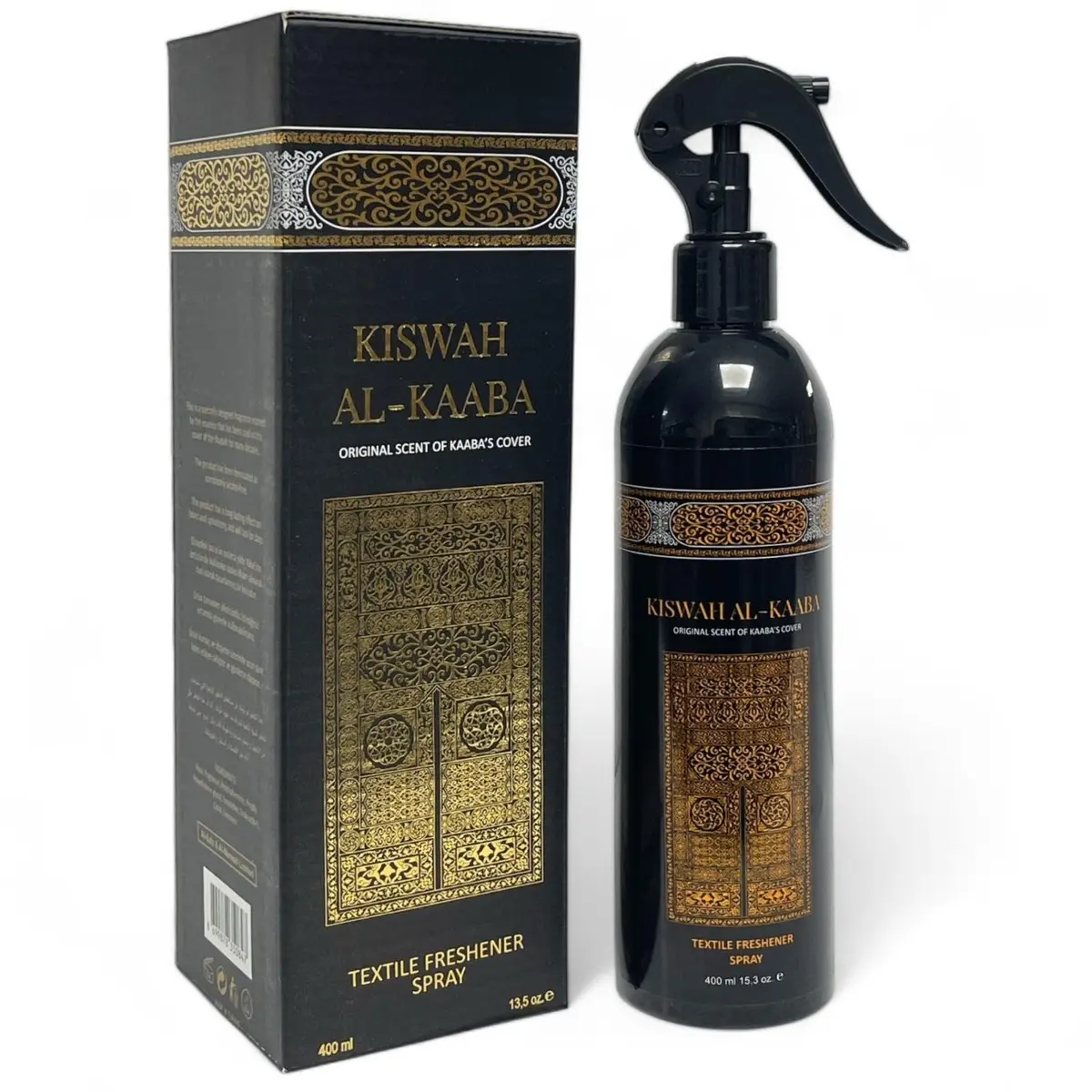 Kaaba Kiswah Fragrance 400ml spray