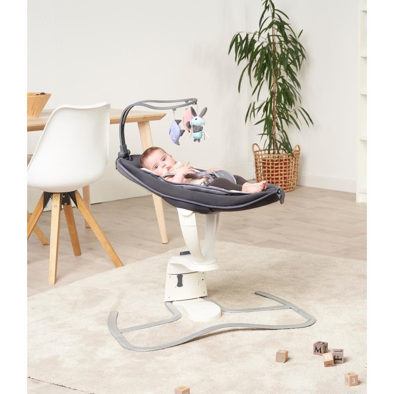 Swoon Motion Electric 360° Baby Swing Babymoov 1