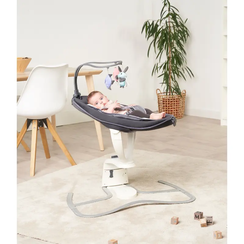 Swoon Motion Electric 360° Baby Swing Babymoov 1
