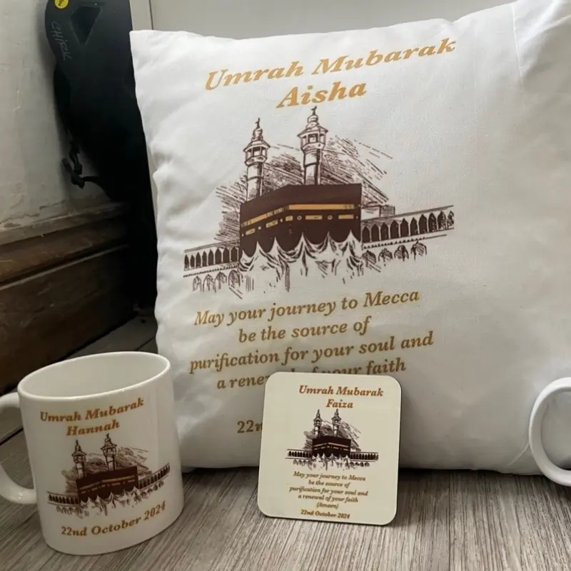 personalised umrah and hajj gifts 4