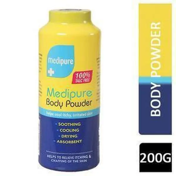 Medipure Body Powder 200g