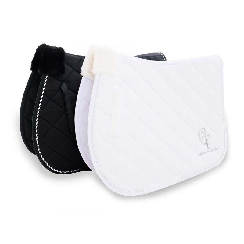 Saddle Pad - General Purpose - Black 2