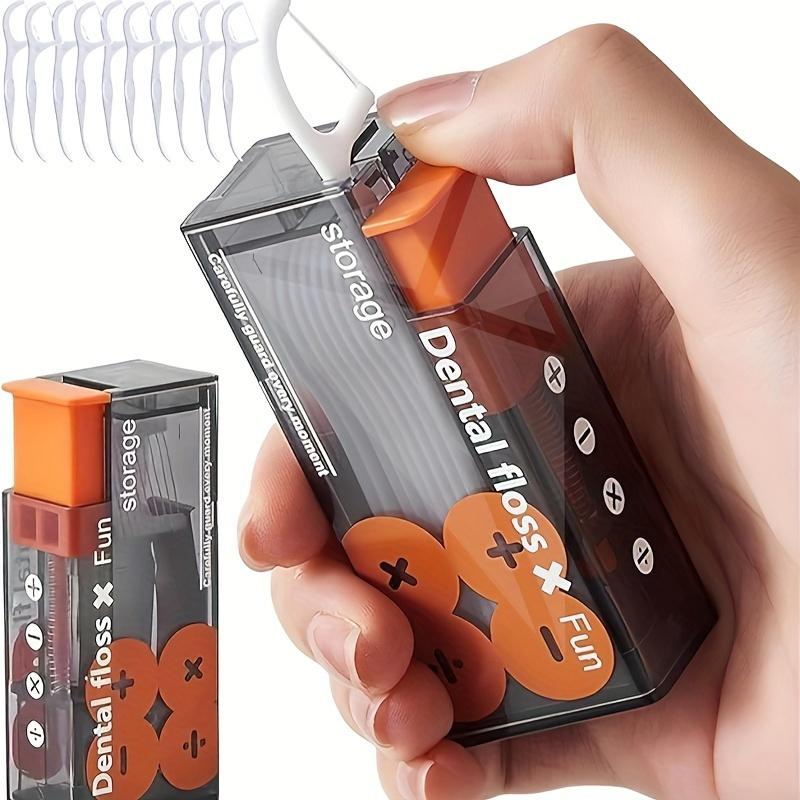 Floss lighter - Floss On-The-Go - Lightweight - Smile On-The-Go, Always! 1