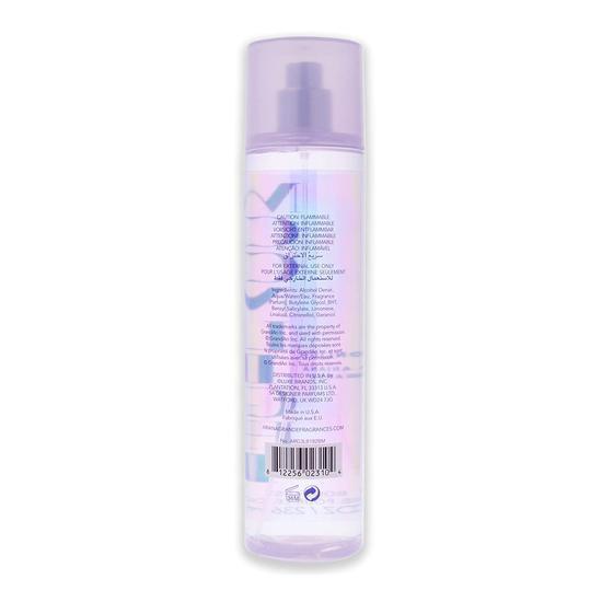Ariana Grande 2 Piece Body Mist Set: Moonlight Body Mist (236ml) + Sweet Like Candy Body Mist (236ml) Body Care Floral 3