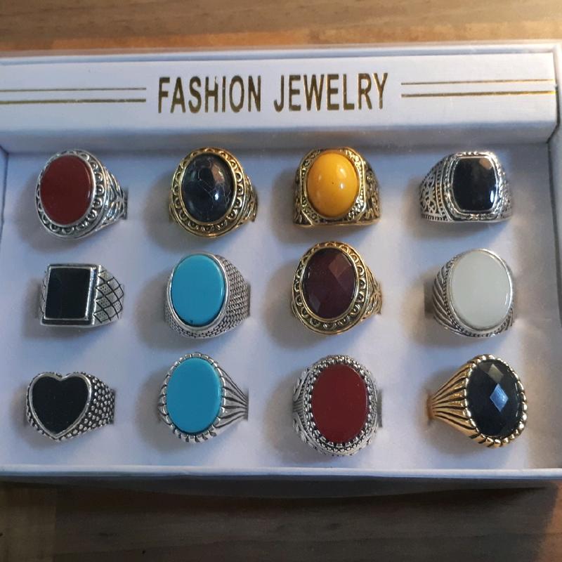 A-Gemstone Rings for Women - Perfect for Any Occasion 0