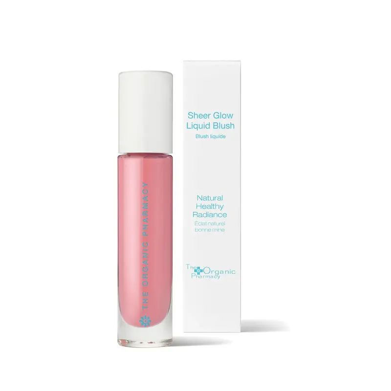 Sheer Glow Liquid Blush Pink 1