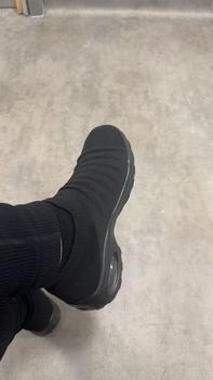 Product Review of Women's Simple Leisure Style Design Plain Breathable Comfortable Sports Running Shoes, Casual Versatile Outdoor Slip on Sneakers & Trainers, All-match Commuter Shoes for Work & Daily Wear from M**a 0